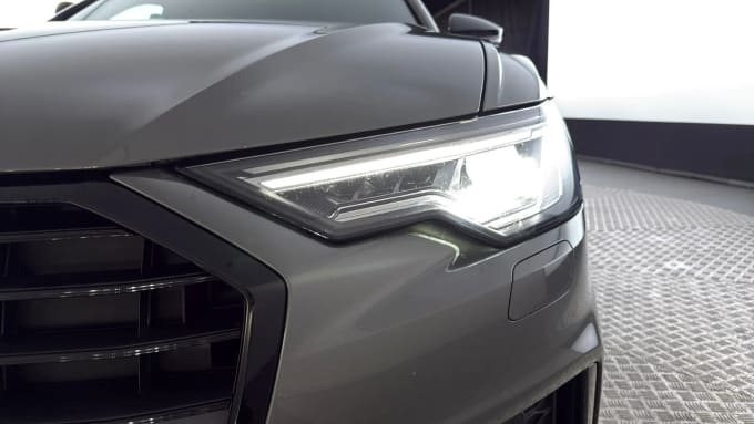 2022 Audi A6