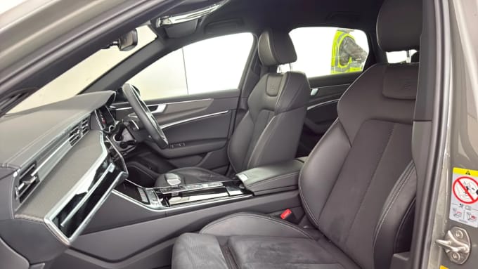 2022 Audi A6