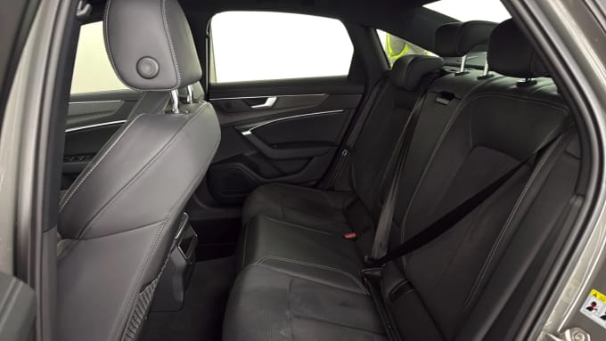 2022 Audi A6