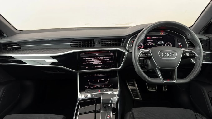 2022 Audi A6