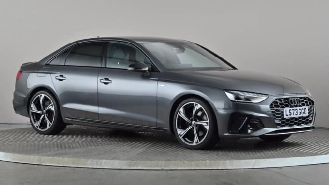 2023 Audi A4