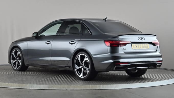 2023 Audi A4
