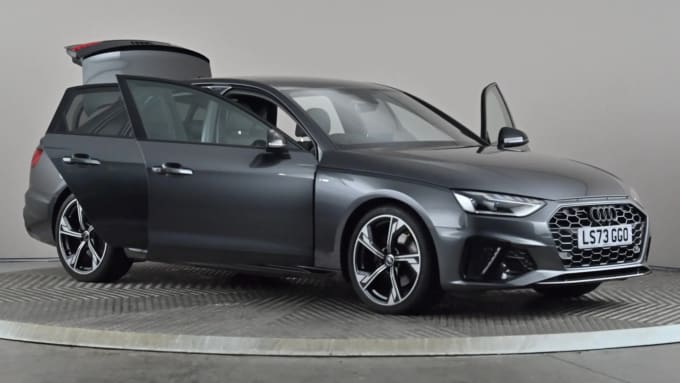 2023 Audi A4