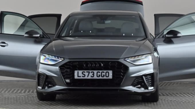 2023 Audi A4