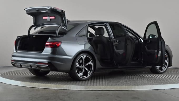 2023 Audi A4