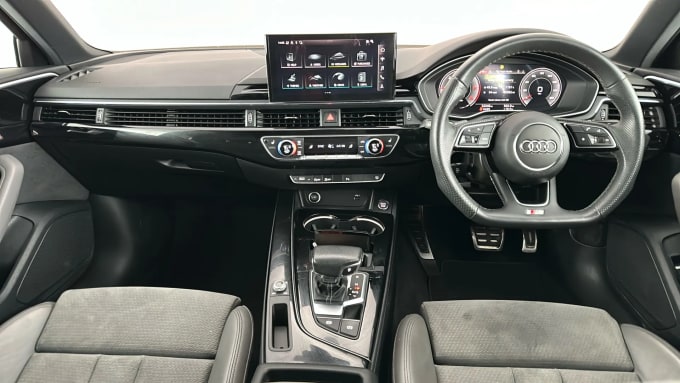 2023 Audi A4