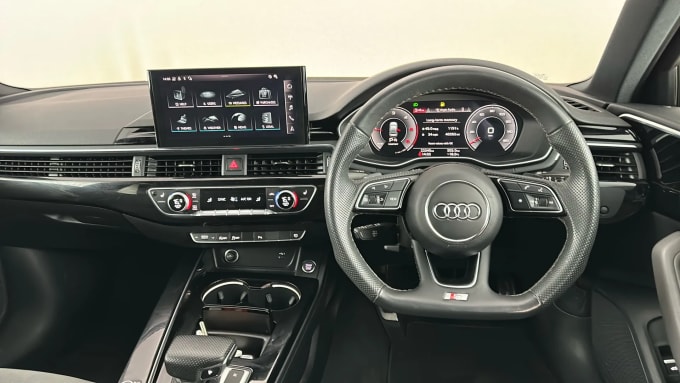 2023 Audi A4