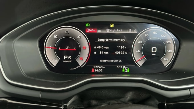 2023 Audi A4
