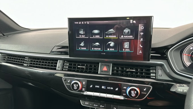 2023 Audi A4