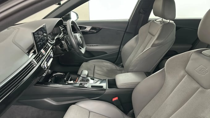 2023 Audi A4