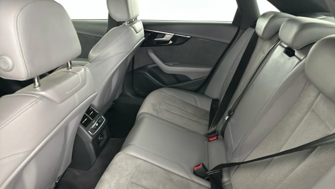 2023 Audi A4