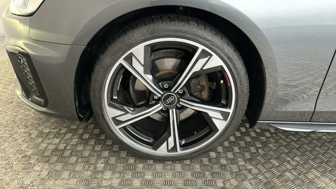 2023 Audi A4