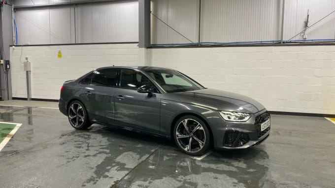 2023 Audi A4