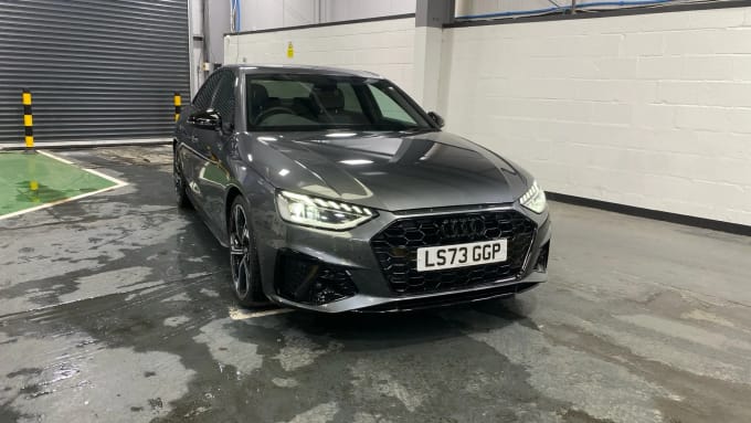 2023 Audi A4