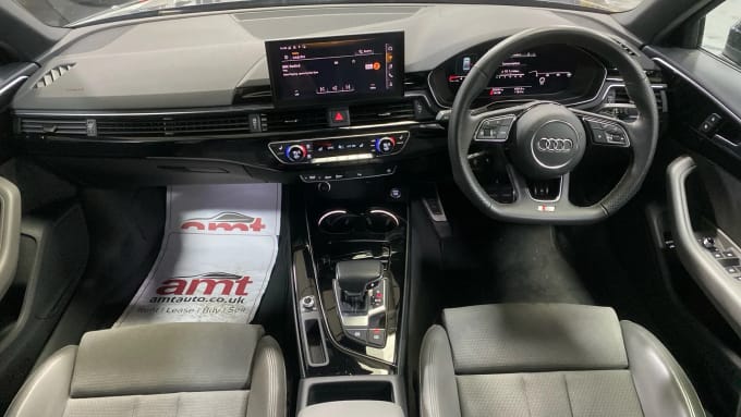 2023 Audi A4