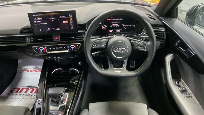 2023 Audi A4
