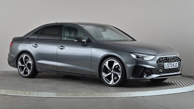 2023 Audi A4