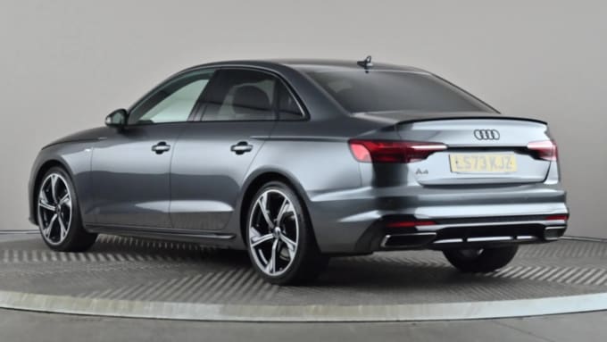 2023 Audi A4