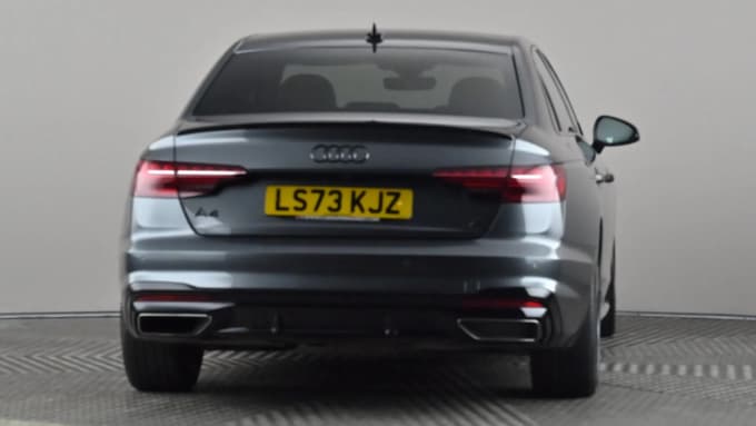 2023 Audi A4