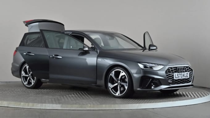 2023 Audi A4