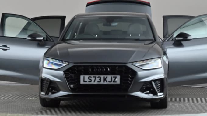 2023 Audi A4