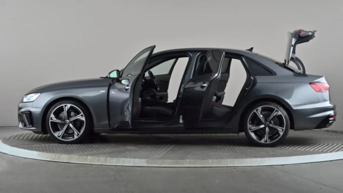 2023 Audi A4