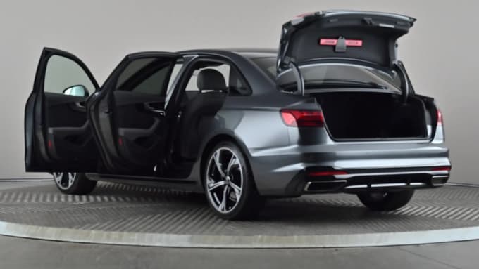 2023 Audi A4
