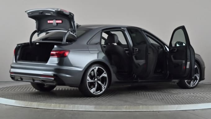 2023 Audi A4