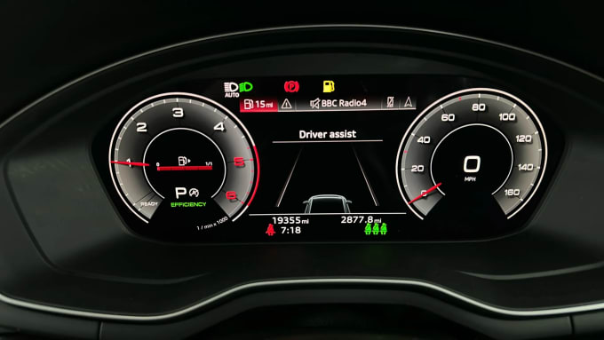 2023 Audi A4