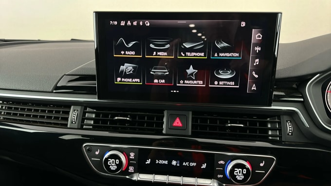 2023 Audi A4