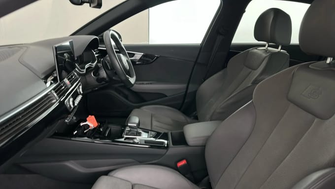2023 Audi A4