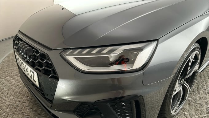 2023 Audi A4