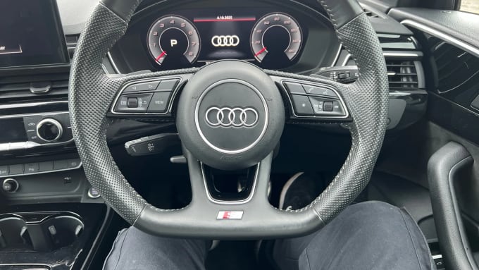 2019 Audi A4