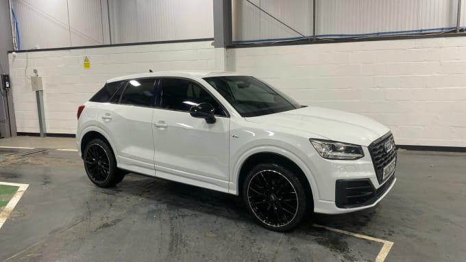 2020 Audi Q2