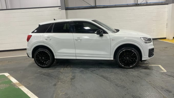 2020 Audi Q2