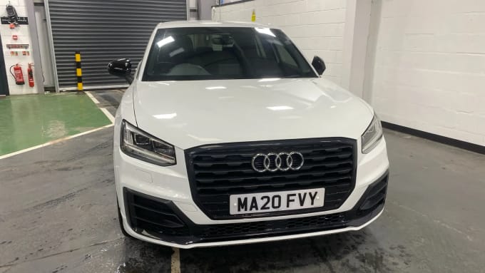 2020 Audi Q2