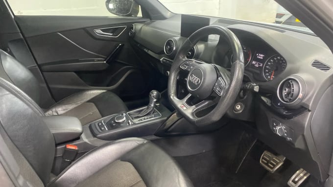 2020 Audi Q2