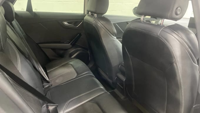 2020 Audi Q2