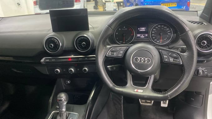 2020 Audi Q2