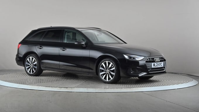 2021 Audi A4