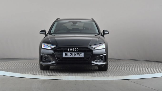 2021 Audi A4