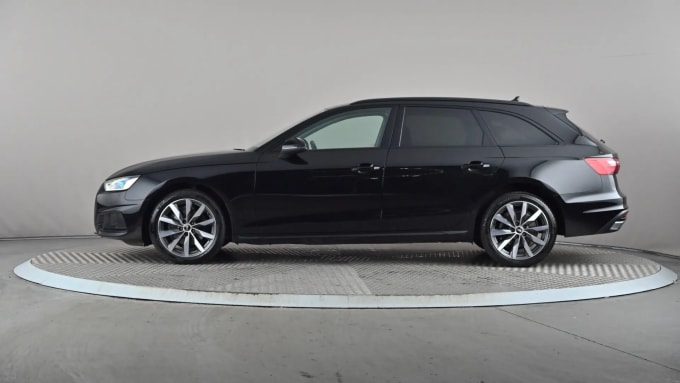 2021 Audi A4