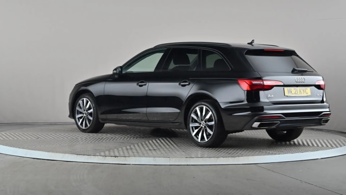 2021 Audi A4