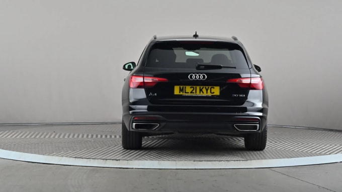 2021 Audi A4