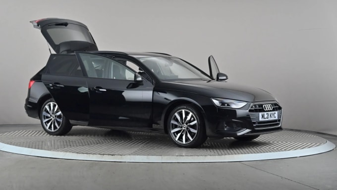 2021 Audi A4