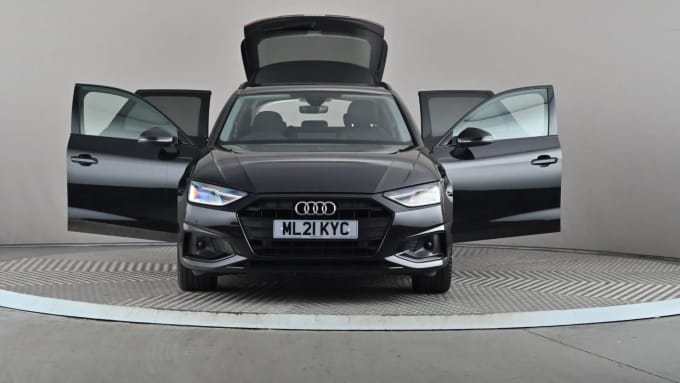 2021 Audi A4