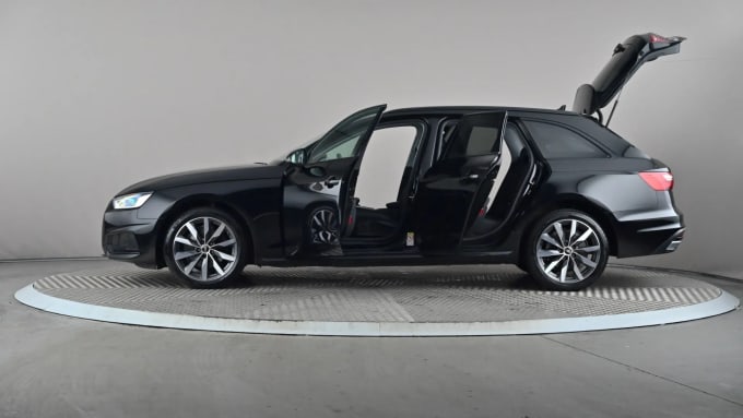 2021 Audi A4