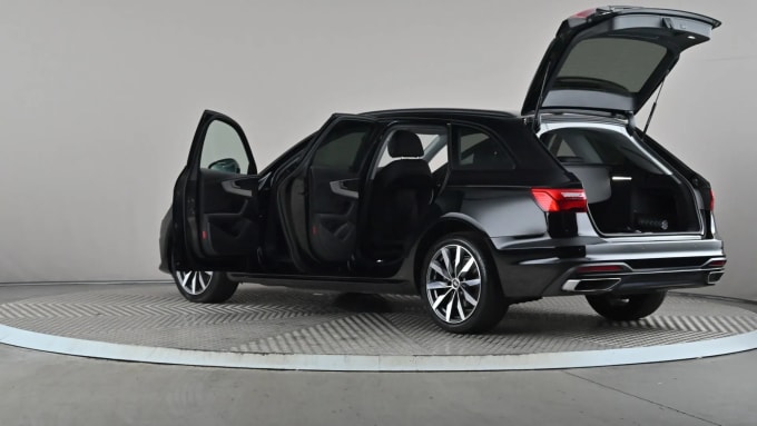 2021 Audi A4