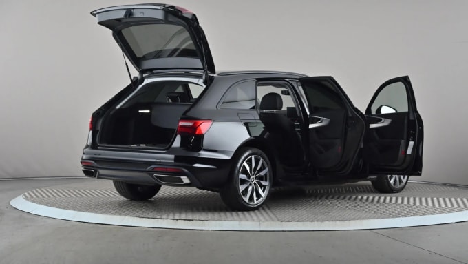2021 Audi A4