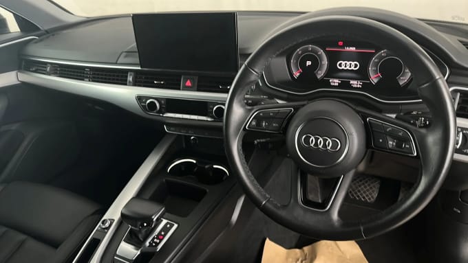 2021 Audi A4